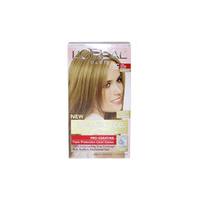 Excellence Creme Pro - Keratine # 7G Dark Golden Blonde - Warmer 1 Application Hair Color