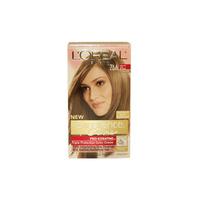 Excellence Creme Pro - Keratine # 7.5A Medium Ash Blonde - Cooler 1 Application Hair Color