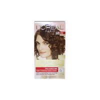 Excellence Creme Pro - Keratine # 5RB Medium Reddish Brown - Warmer 1 Application Hair Color