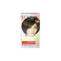 Excellence Creme Pro - Keratine # 5 Medium Brown - Natural 1 Application Hair Color