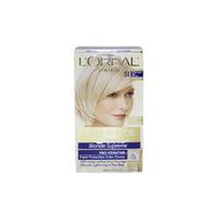 Excellence Creme Blonde Supreme # 01 High-Lift Extra Light Ash Blonde - Cooler 1 Application Hair Color