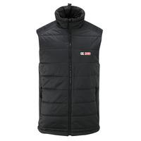 exo2 ExoGlo 3 Shower Proof, Windproof and Breathable Heated Bodywarmer Vest Size Male X-Large