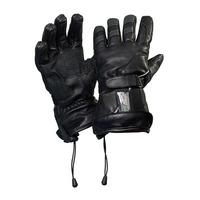 exo2 snowstorm pro heated gloves unisex size small