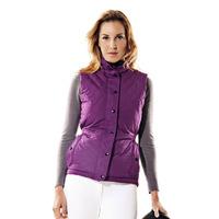 EXOGLO Body-warmer Heated Body-Warmer & Power Pack Colour PURPLE Size 8