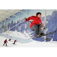 extended lift pass at chill factore