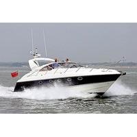 Extreme RIB and Luxury Cruiser Experience for Two