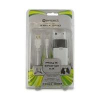 Exspect Xbox 360 Play & Charge Kit