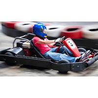 Extended Outdoor Grand Prix Karting in Hertfordshire