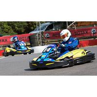 Extended Outdoor Karting