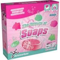 (exp) The Science Of Soaps