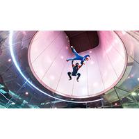 extended indoor skydiving in manchester