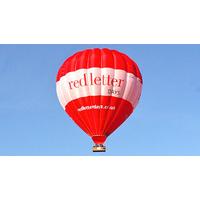 exclusive hot air ballooning for four in south west england and wales