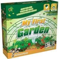 (exp) My First Garden