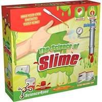exp the science of slime