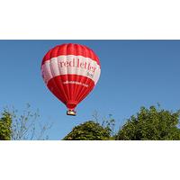 Exclusive Hot Air Ballooning for Two in South West England and Wales