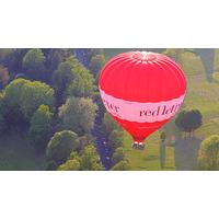 Exclusive Hot Air Ballooning for Two in The Midlands