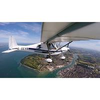 Extended Microlight Flying in Hampshire