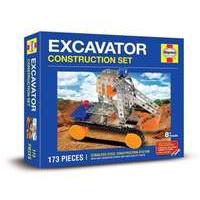 Excavator Construction Set