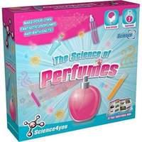 exp the science of perfumes