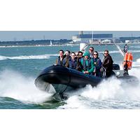 extreme rib powerboating in southampton