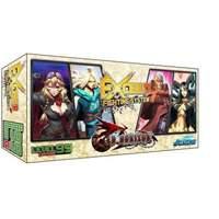 Exceed: Red Horizon- Reese & Heidi Vs. Vincent & Nehtali (boxed Card Game)