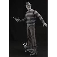 exclusive nightmare on elm st freddy 7 action figure