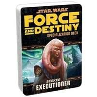 Executioner Specialization Deck: Force And Destiny