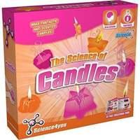 (exp) The Science Of Candles