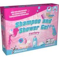 exp shampoo and shower gel factory