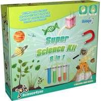 (exp) Super Science Kit 6in1