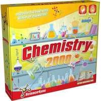 (exp) Chemistry 2000