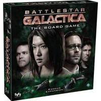 Exodus Expansion: Battlestar Galactica