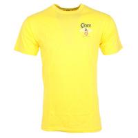 Expedition One Over It T-Shirt - Yellow