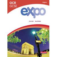 expo gcse french higher level students book ocr