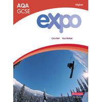 Expo GCSE French - Higher level - Students book AQA