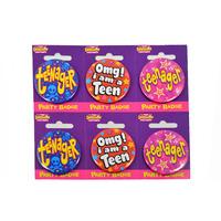 Expression Factory Small Badges ...