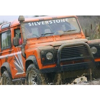 Extreme 4x4 Off Roading at Silverstone