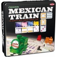 ex display mexican train tin edition used like new