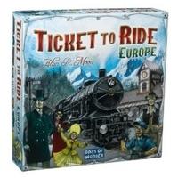 ex display ticket to ride europe used like new