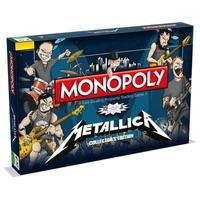 Ex-Display Metallica Monopoly Used - Like New