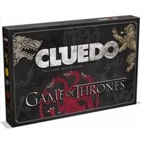 Ex-Display Game Of Thrones Cluedo Used - Like New