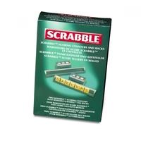 Ex-Display Scrabble Scoring Markers & Racks Used - Like New