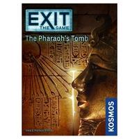 Exit: The Pharaoh\'s Tomb Board Game