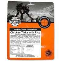 Expedition Foods Chicken Tikka with Rice - 1000kcal