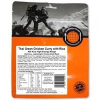 Expedition Foods Thai Green Chicken Curry - 800kcal