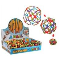 Expanding And Contracting Ball Toy