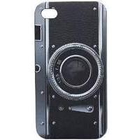 Expect ICONs Hard Shell Case for iPhone 4/4S - Camera