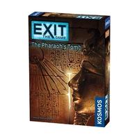 exit the pharaohs tomb board game