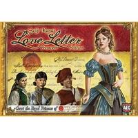 ex display love letter premium edition card game