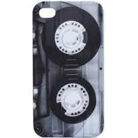 Exspect ICONs Hard Shell Case for iPhone 4/4S - Cassette